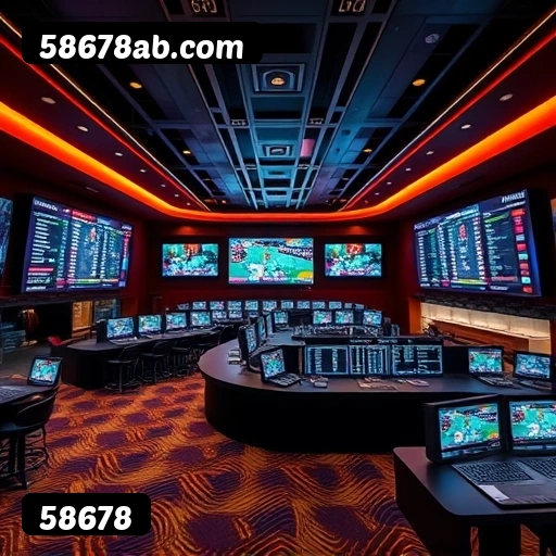 Tabela RTP dos jogos de cassino da 58678