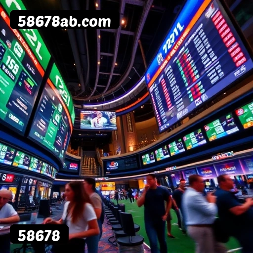Números de vitórias e jackpots em material promocional — ilustração, não auditoria